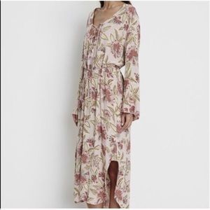 Faithfull The Brand Maxi Dress